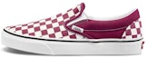 Buy Vans Classic Slip-On 'Rumba Red Checkerboard' Merah Catur VN0A38F7VLW