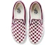 Shop Vans Classic Slip-On 'Rumba Red Checkerboard' Merah Catur VN0A38F7VLW