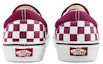Purchase Vans Classic Slip-On 'Rumba Red Checkerboard' Merah Catur VN0A38F7VLW