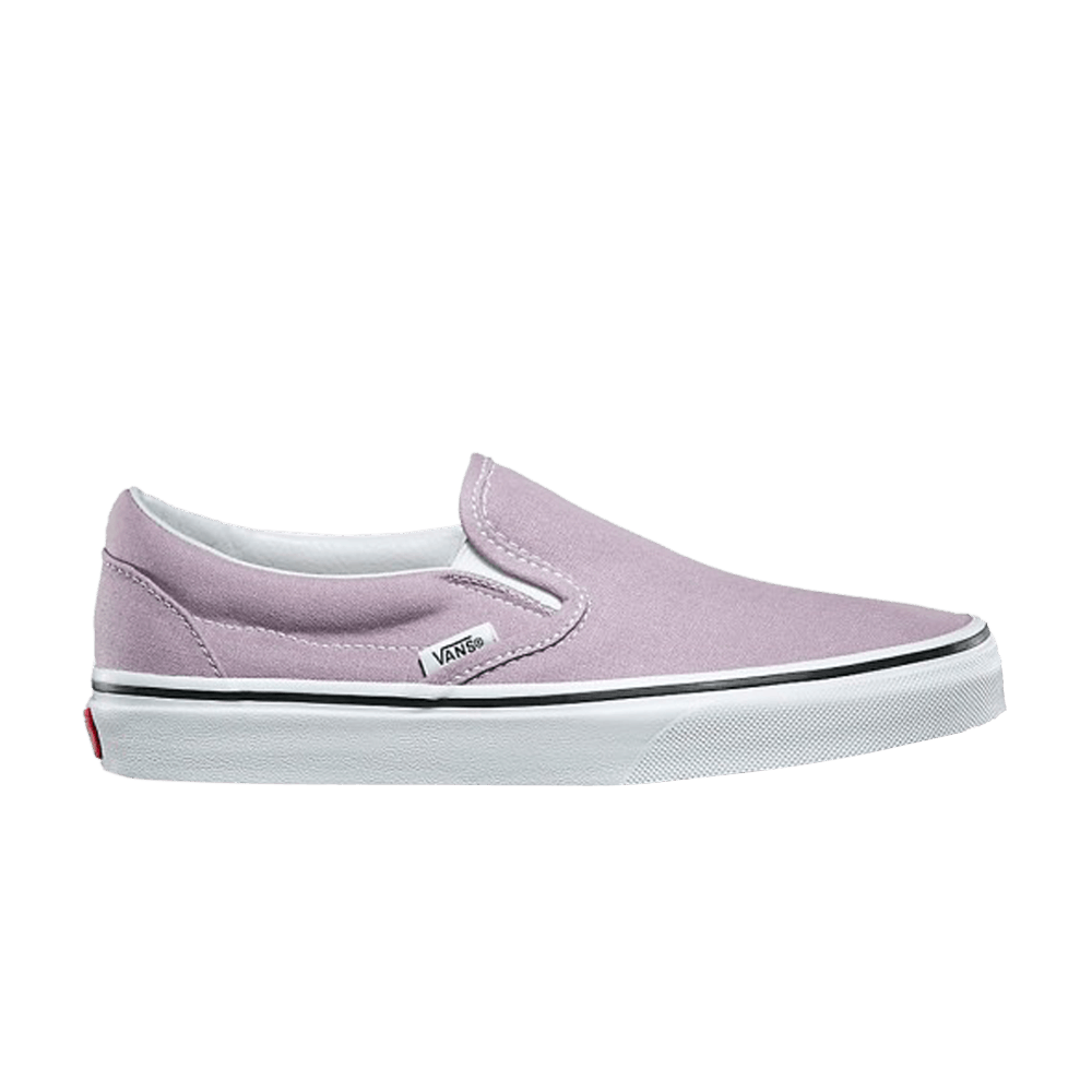Vans Classic Slip-On 'Sea Fog' VN0A38F7OVS