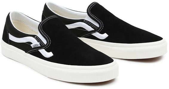 Vans Classic Slip-On 'Rayas Laterales Negras' VN0A5JMHBL8 Lookbook Vans Classic Slip-On 'Rayas Laterales Negras' VN0A5JMHBL8