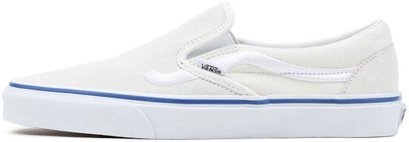 Vans Classic Slip-On 'Sidestripe Marshmallow' VN0A5JMHBL9 Vans Classic Slip-On 'Sidestripe Marshmallow' VN0A5JMHBL9