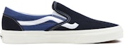 Order Vans Slip-On Klasik 'Sidestripe Navy' VN0A5JMHBL7