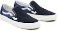 Lookbook Vans Slip-On Klasik 'Sidestripe Navy' VN0A5JMHBL7
