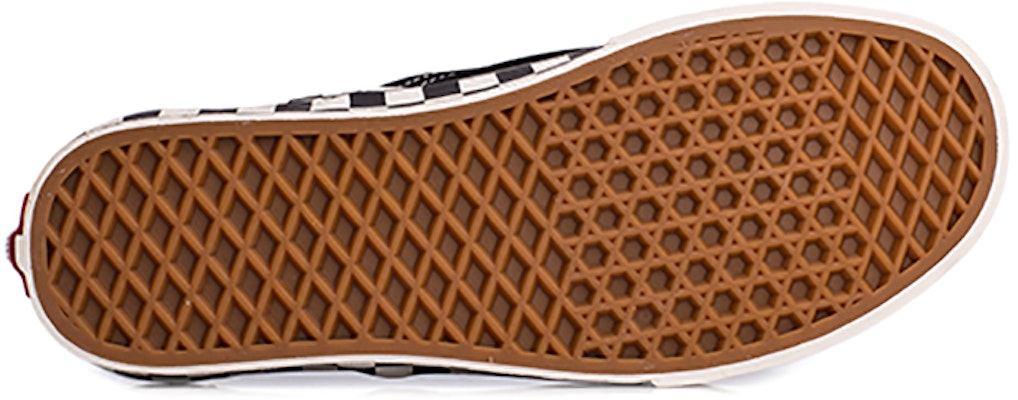 Vans Classic Slip-On 'Sidewall Check - Hitam' VN0A38F7RA9 Purchase Vans Classic Slip-On 'Sidewall Check - Hitam' VN0A38F7RA9