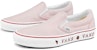 Vans Classic Slip-On 'Cetakan Dinding - Strawberry' VN0A33TB44L