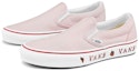 Order Vans Classic Slip-On 'Cetakan Dinding - Strawberry' VN0A33TB44L