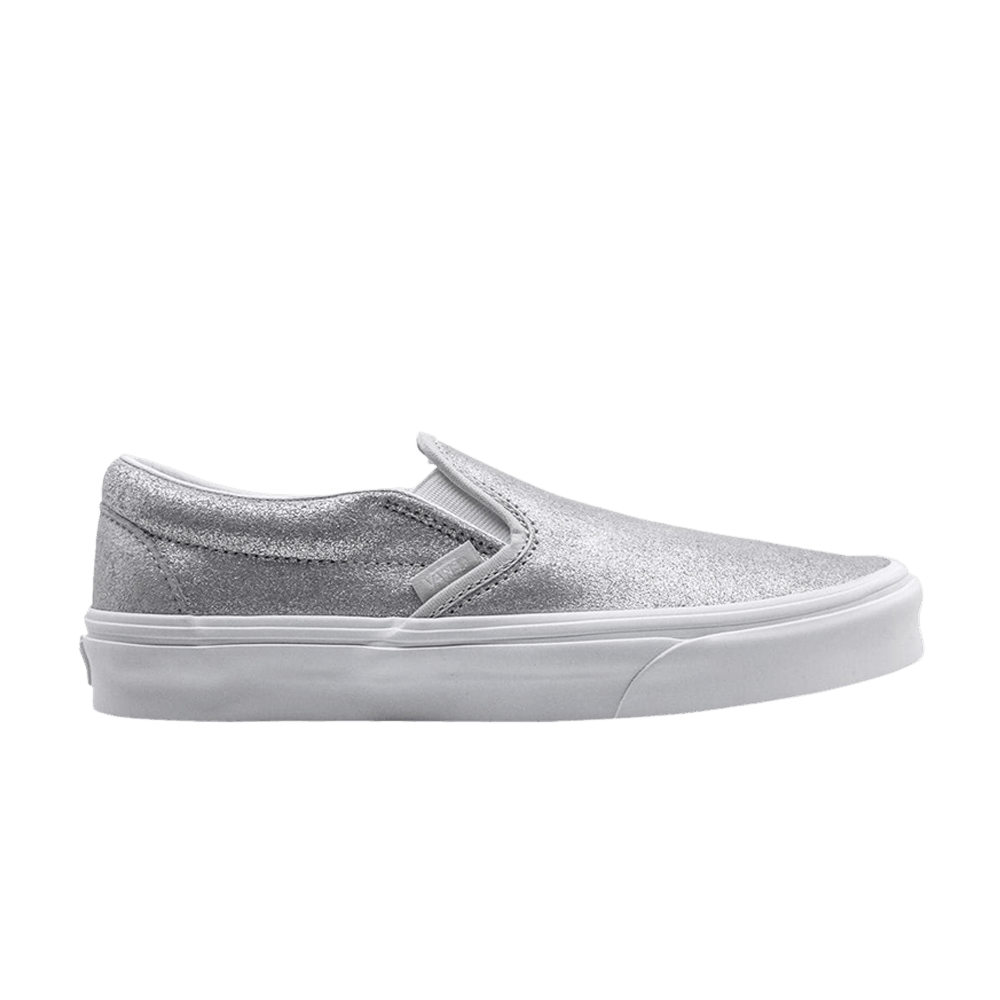 Vans Classic Slip-On 'Silver Foil' VN0A4BV3TC4