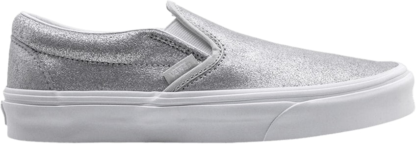 vans-classic-slip-on-silver-foil