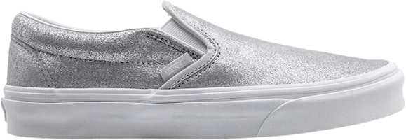 Vans Classic Slip-On 'Silver Foil' VN0A4BV3TC4 Vans Classic Slip-On 'Silver Foil' VN0A4BV3TC4