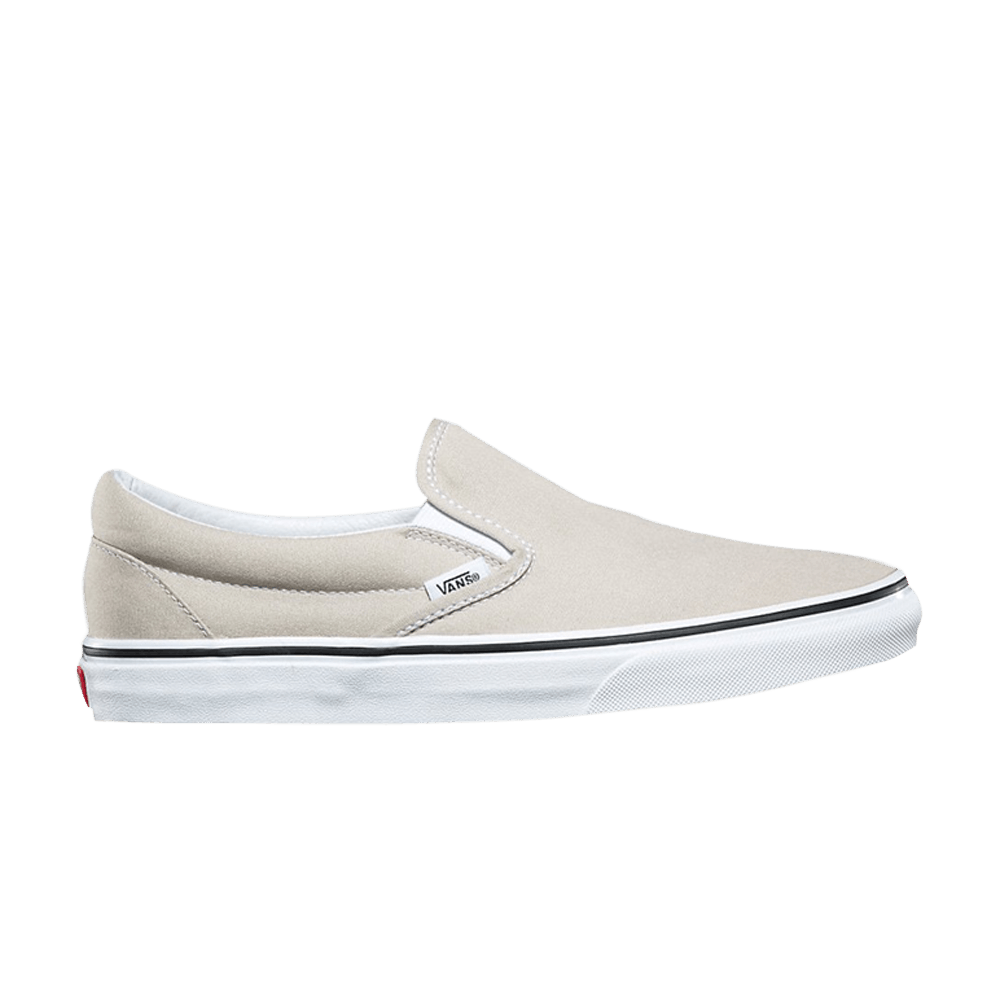 Vans Classic Slip-On 'Silver Lining' VN0A38F7QA3