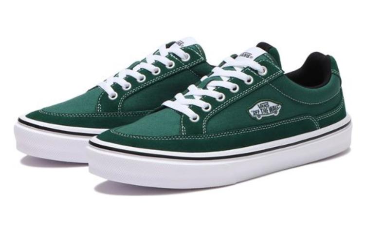 Lookbook 반스 클래식 슬립온 '심플 그린' (Vans keullaesik seullibeon 'Simpeul Geurin') 635017-0002