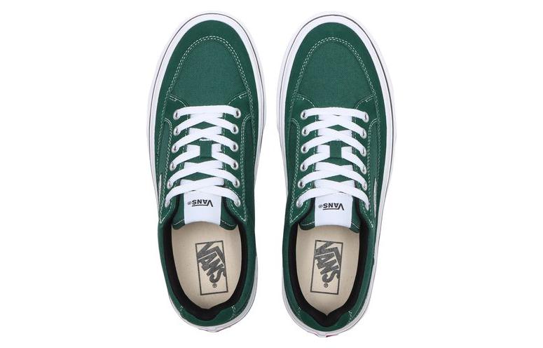 Shop 반스 클래식 슬립온 '심플 그린' (Vans keullaesik seullibeon 'Simpeul Geurin') 635017-0002