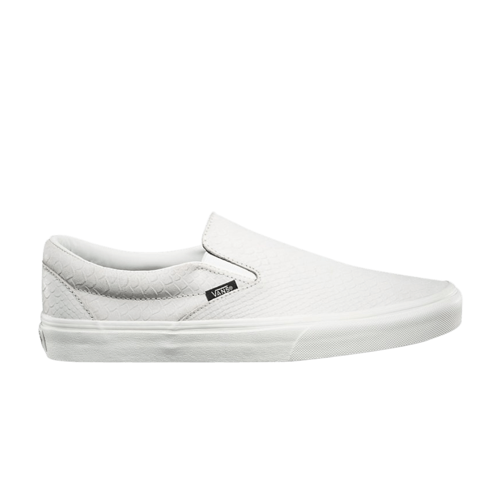 Buy Vans Classic Slip-On 'Snake' VN0A38F7OIG