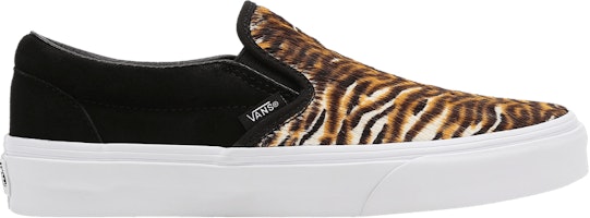 Vans Classic Slip-On 'Soft Suede - Tiger' VN0A5JMHB0I Vans Classic Slip-On 'Soft Suede - Tiger' VN0A5JMHB0I