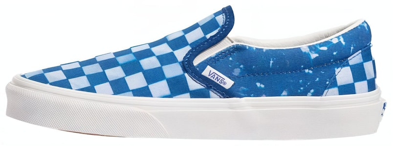 Vans经典懒人鞋‘太阳花卉真实蓝’ VN0A4U38WV8 Buy Vans经典懒人鞋‘太阳花卉真实蓝’ VN0A4U38WV8