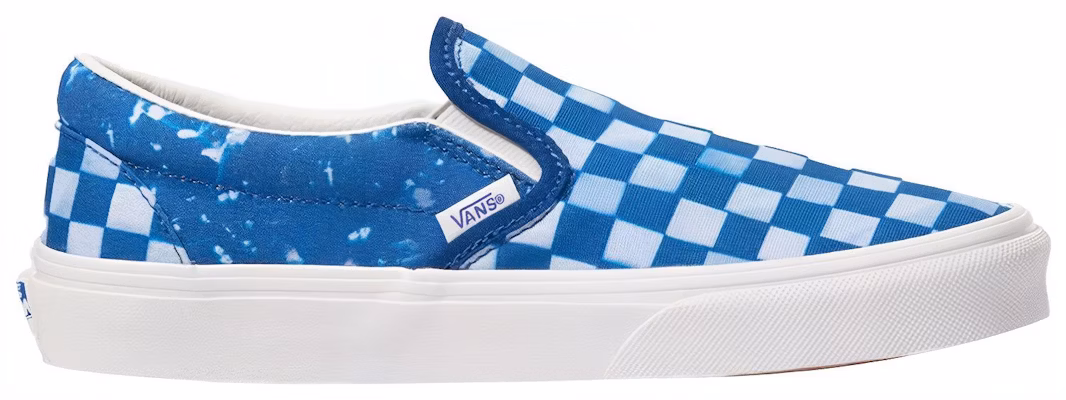 Vans经典懒人鞋‘太阳花卉真实蓝’ VN0A4U38WV8 Order Vans经典懒人鞋‘太阳花卉真实蓝’ VN0A4U38WV8