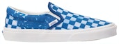 Order Vans Classic Slip-On 'Solar Floral True Blue' Biru Bunga Solar. VN0A4U38WV8
