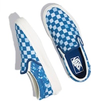 Vans 經典懶人鞋 'Solar Floral True Blue' VN0A4U38WV8 Shop Vans 經典懶人鞋 'Solar Floral True Blue' VN0A4U38WV8