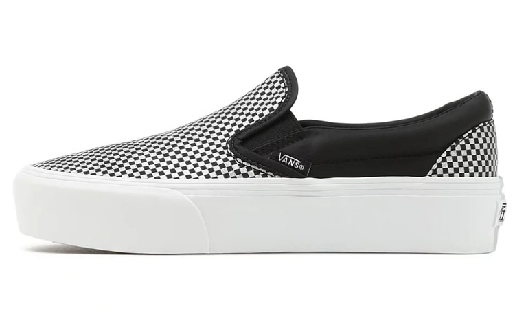 Buy Vans 經典懶人鞋『閃亮格紋』VN0A3JEZ8PP