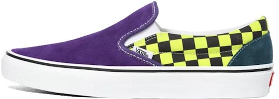 Vans Classic Slip-On 'Sport Pack - Stargazer Multi' VN0A4BV3006 Vans Classic Slip-On 'Sport Pack - Stargazer Multi' VN0A4BV3006
