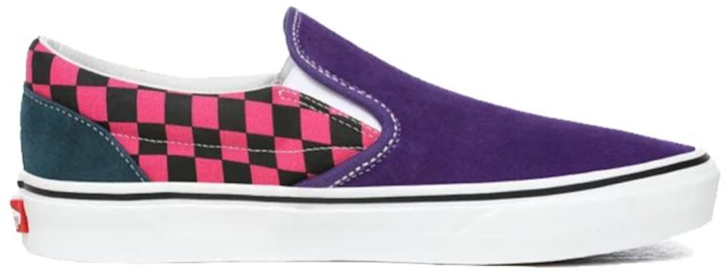 Vans Classic Slip-On 'Sport Pack - Stargazer Multi' VN0A4BV3006 Order Vans Classic Slip-On 'Sport Pack - Stargazer Multi' VN0A4BV3006
