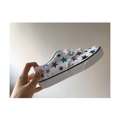 Vans Classic Slip-On 'Stars'