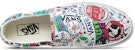 Vans Classic Slip-On 'Sticker Mash Up' VN0A38F7VFV