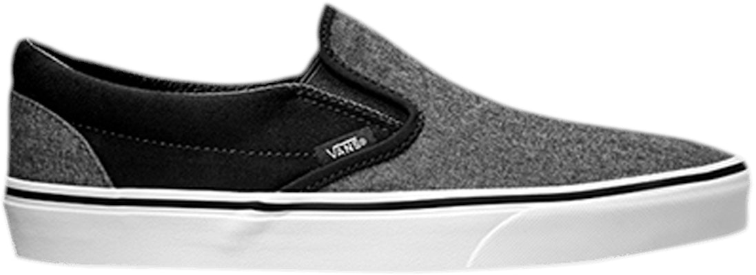 Vans Classic Slip-On 'Ante y Traje - Negro' VN0A38F7OSN Buy Vans Classic Slip-On 'Ante y Traje - Negro' VN0A38F7OSN