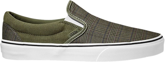 Vans Classic Slip-On 'Suiting' VN0A4BV3TC2 Vans Classic Slip-On 'Suiting' VN0A4BV3TC2