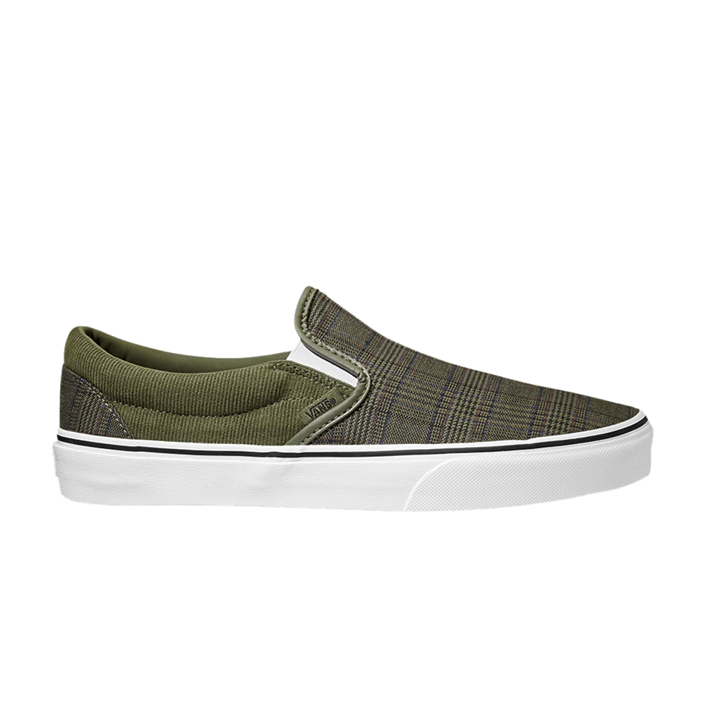 Buy Vans クラシックスリッポン "スーツ仕様" (Vans Kurashikkusurippon "Sūtsu Shiyō") VN0A4BV3TC2