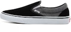 Buy Vans Classic Slip-On 'Suiting Hitam' VN0A4BV3V3E