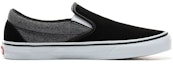 Order Vans Classic Slip-On 'Suiting Hitam' VN0A4BV3V3E