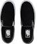 Shop Vans Classic Slip-On 'Suiting Hitam' VN0A4BV3V3E
