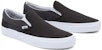 Vans Classic Slip-On 'Summer Linen Hitam dan Putih' VN0A7Q5DBMA