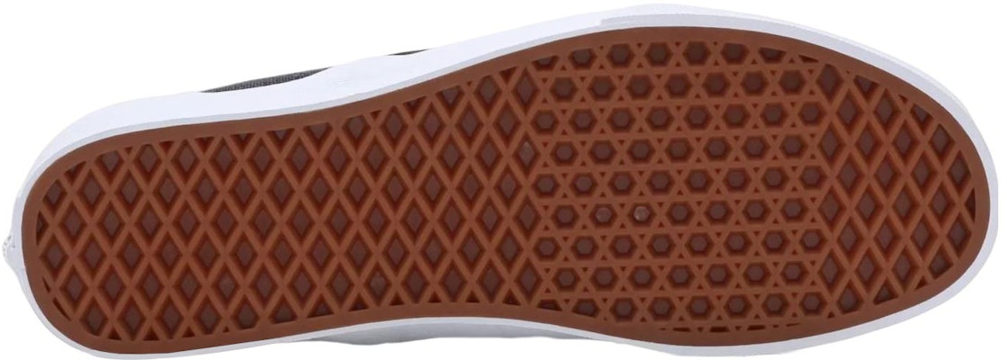 Vans Classic Slip-On 'Summer Linen Hitam dan Putih' VN0A7Q5DBMA Shop Vans Classic Slip-On 'Summer Linen Hitam dan Putih' VN0A7Q5DBMA