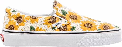 Vans Classic Slip-On 'Sunflower' VN000ZMRFN0 Vans Classic Slip-On 'Sunflower' VN000ZMRFN0