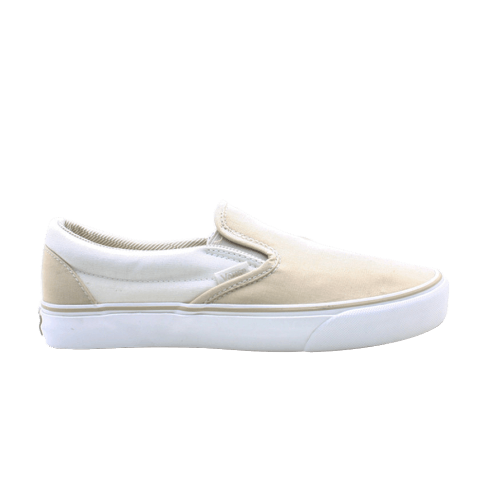 Vans Classic Slip-On 'Tan' VN0EX532H