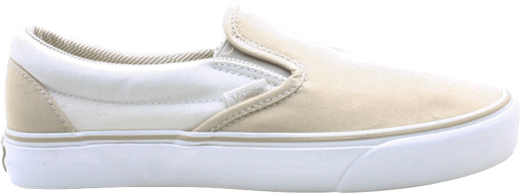 Vans Classic Slip-On 'Tan' Coklat Muda VN0EX532H Buy Vans Classic Slip-On 'Tan' Coklat Muda VN0EX532H