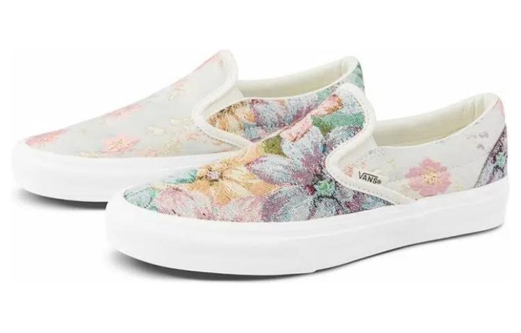 Lookbook Vans Classic Slip-On 'Tapestry' VN0A4U382PZ