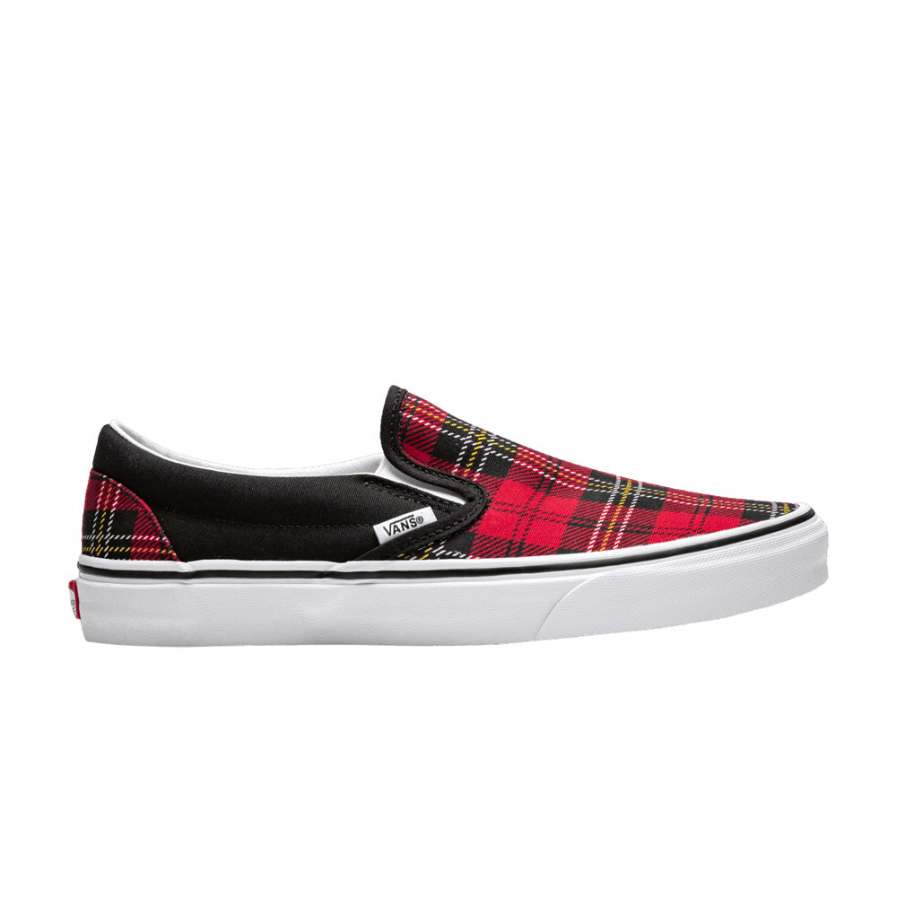 Vans Classic Slip-On &#x27;Tartan Pack&#x27; VN0A38F7T6S