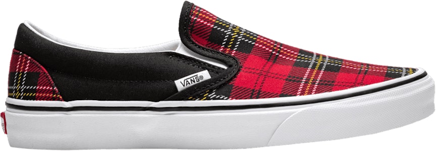 반스 클래식 슬립온 '타탄 체크' VN0A38F7T6S Buy 반스 클래식 슬립온 '타탄 체크' VN0A38F7T6S
