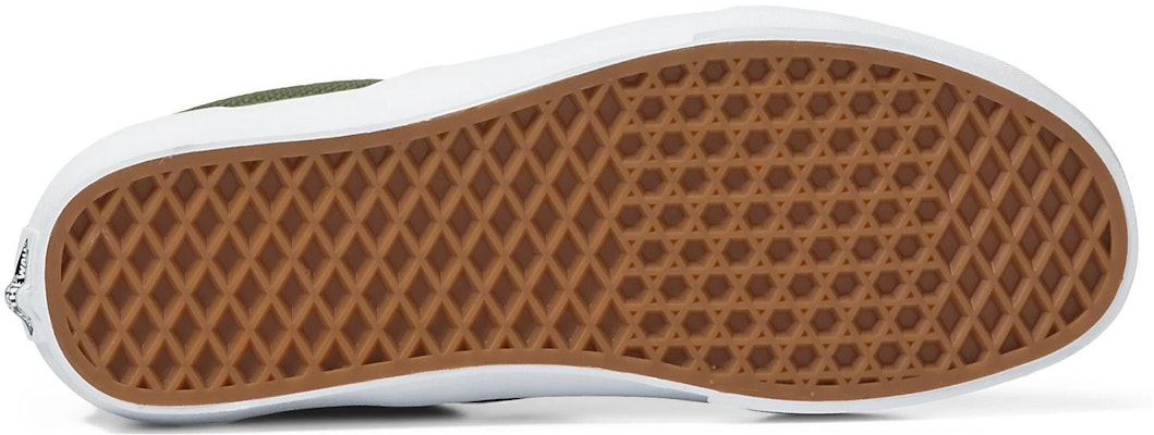 Vans Slip-On Klasik 'Textured Chive Green' VN0A7Q5DE02 Purchase Vans Slip-On Klasik 'Textured Chive Green' VN0A7Q5DE02