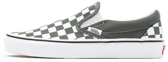 Vans Classic Slip-On 'Thyme Checkerboard' VN0A33TB9HO