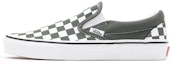 Buy Vans Classic Slip-On 'Thyme Checkerboard' Catur Hijau Thyme VN0A33TB9HO