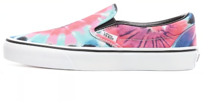 Vans Classic Slip-On 'Tie Dye' VN0A38F7VKI Vans Classic Slip-On 'Tie Dye' VN0A38F7VKI