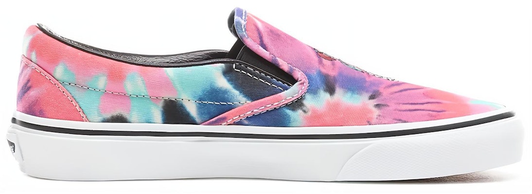반스 클래식 슬립온 '타이다이' (Vans Keullaesig Seullipon 'Taidayi') VN0A38F7VKI Order 반스 클래식 슬립온 '타이다이' (Vans Keullaesig Seullipon 'Taidayi') VN0A38F7VKI