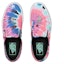 Shop Vans Classic Slip-On 'Tie Dye' - Zapatillas clásicas con diseño tie-dye. VN0A38F7VKI