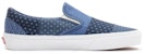 Vans Slip-On Klasik 'Cetakan Tie Patchwork' VN0A33TB9HY