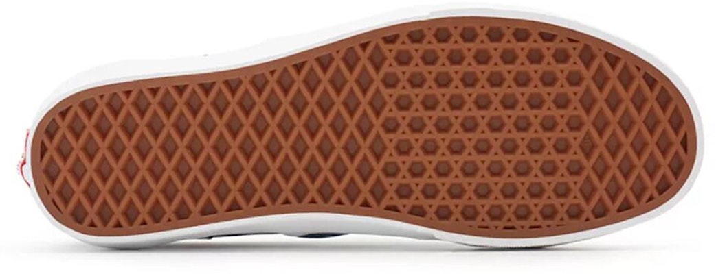 Vans Classic Slip-On 'Estampado de Corbata y Patchwork' VN0A33TB9HY Shop Vans Classic Slip-On 'Estampado de Corbata y Patchwork' VN0A33TB9HY